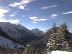 Archiv Foto Webcam Kinderhotel Oberjoch im Allgäu 09:00