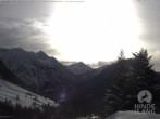 Archiv Foto Webcam Kinderhotel Oberjoch im Allgäu 13:00