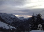 Archiv Foto Webcam Kinderhotel Oberjoch im Allgäu 15:00