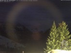 Archived image Webcam Kids hotel Oberjoch Allgäu 05:00