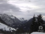 Archived image Webcam Kids hotel Oberjoch Allgäu 07:00