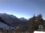 Archiv Foto Webcam Kinderhotel Oberjoch im Allgäu 09:00