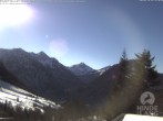 Archiv Foto Webcam Kinderhotel Oberjoch im Allgäu 11:00