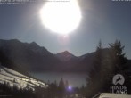 Archiv Foto Webcam Kinderhotel Oberjoch im Allgäu 13:00