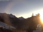 Archiv Foto Webcam Kinderhotel Oberjoch im Allgäu 15:00