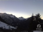 Archived image Webcam Kids hotel Oberjoch Allgäu 07:00