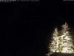 Archiv Foto Webcam Kinderhotel Oberjoch im Allgäu 23:00