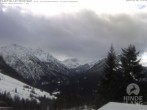 Archiv Foto Webcam Kinderhotel Oberjoch im Allgäu 09:00