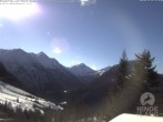 Archiv Foto Webcam Kinderhotel Oberjoch im Allgäu 11:00