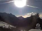 Archiv Foto Webcam Kinderhotel Oberjoch im Allgäu 13:00