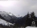 Archived image Webcam Kids hotel Oberjoch Allgäu 09:00