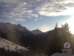 Archived image Webcam Kids hotel Oberjoch Allgäu 15:00