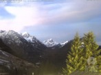 Archiv Foto Webcam Kinderhotel Oberjoch im Allgäu 06:00