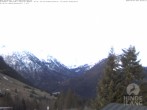 Archived image Webcam Kids hotel Oberjoch Allgäu 05:00