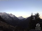 Archived image Webcam Kids hotel Oberjoch Allgäu 06:00