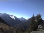 Archived image Webcam Kids hotel Oberjoch Allgäu 09:00