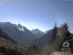 Archived image Webcam Kids hotel Oberjoch Allgäu 11:00