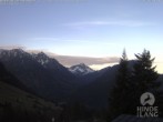 Archived image Webcam Kids hotel Oberjoch Allgäu 01:00