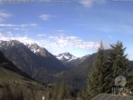Archived image Webcam Kids hotel Oberjoch Allgäu 02:00