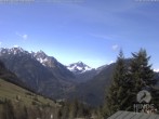 Archived image Webcam Kids hotel Oberjoch Allgäu 04:00