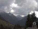 Archived image Webcam Kids hotel Oberjoch Allgäu 08:00