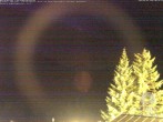 Archived image Webcam Kids hotel Oberjoch Allgäu 23:00