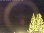 Archiv Foto Webcam Oberjoch: Blick vom Familux Resort auf die Allgäuer Hochalpen 03:00