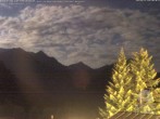 Archived image Webcam Kids hotel Oberjoch Allgäu 18:00