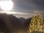 Archived image Webcam Kids hotel Oberjoch Allgäu 20:00