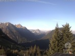 Archived image Webcam Kids hotel Oberjoch Allgäu 01:00