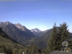 Archived image Webcam Kids hotel Oberjoch Allgäu 02:00