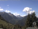 Archived image Webcam Kids hotel Oberjoch Allgäu 04:00