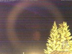 Archiv Foto Webcam Oberjoch: Blick vom Familux Resort auf die Allgäuer Hochalpen 23:00