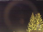 Archiv Foto Webcam Oberjoch: Blick vom Familux Resort auf die Allgäuer Hochalpen 01:00