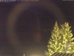 Archiv Foto Webcam Oberjoch: Blick vom Familux Resort auf die Allgäuer Hochalpen 23:00