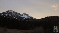 Archived image Webcam Unterjoch Cam 00:00