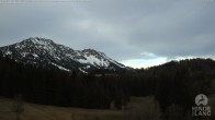 Archived image Webcam Unterjoch Cam 01:00