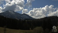 Archived image Webcam Unterjoch Cam 11:00