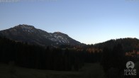 Archived image Webcam Unterjoch Cam 05:00