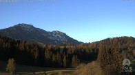 Archived image Webcam Unterjoch Cam 06:00