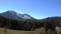 Archived image Webcam Unterjoch Cam 09:00