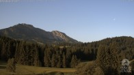 Archiv Foto Webcam Unterjoch 06:00