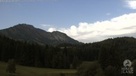 Archiv Foto Webcam Unterjoch 07:00