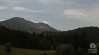 Archived image Webcam Unterjoch Cam 11:00