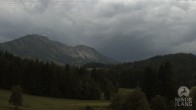 Archiv Foto Webcam Unterjoch 17:00