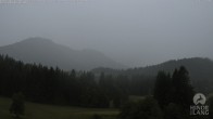 Archiv Foto Webcam Unterjoch 19:00