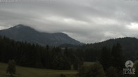 Archived image Webcam Unterjoch Cam 07:00