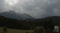Archived image Webcam Unterjoch Cam 13:00