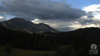 Archiv Foto Webcam Unterjoch 06:00