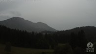Archiv Foto Webcam Unterjoch 11:00